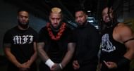 The Bloodline WWE (Image - @solosikoa)